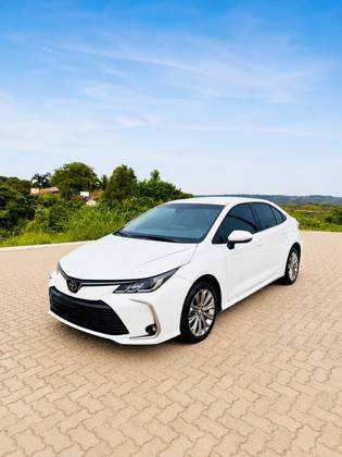 TOYOTA COROLLA 2.0 VVT-IE FLEX XEI DIRECT SHIFT TOYOTA COROLLA 2.0 VVT-IE FLEX XEI DIRECT SHIFT